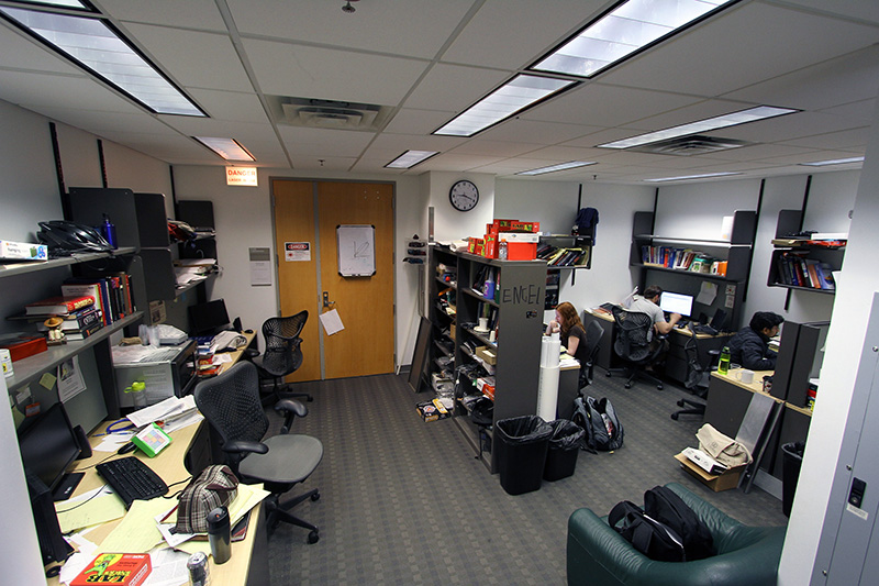 E028 Student Office