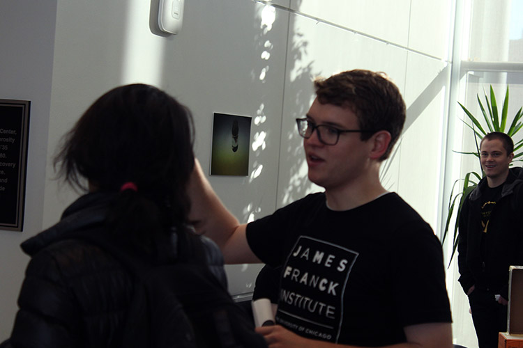 JFI Open House Demonstration Alley