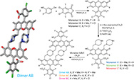 Engineering Coherence Among Excited States in Synthetic Heterodimer Systems