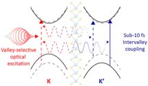 Sub-10 fs Intervalley Exciton Coupling in Monolayer MoS2 Revealed by Helicity-Resolved Two-Dimensional Electronic Spectroscopy