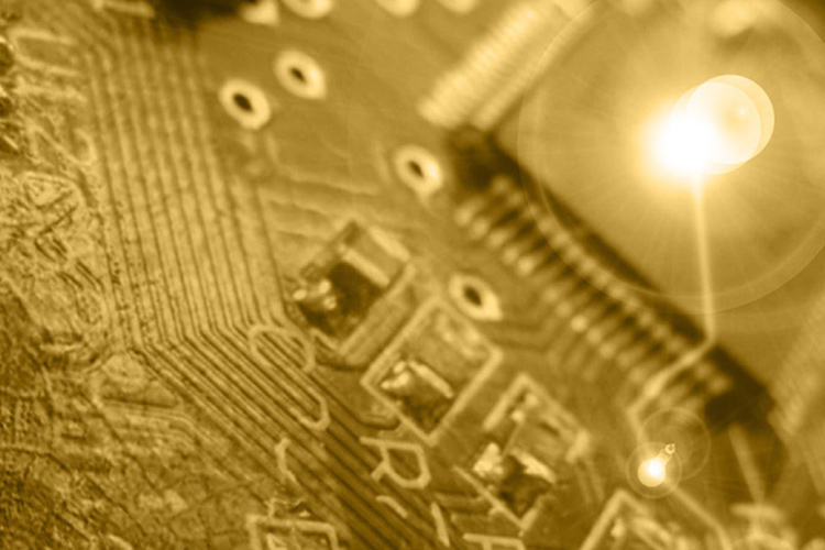 optoelectronic circuit board